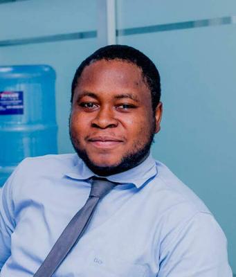 Divine Sedem Tettey professional portrait