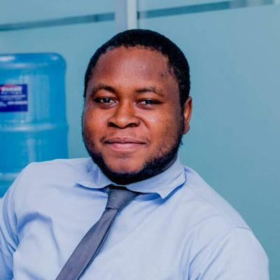 Divine Sedem Tettey professional portrait